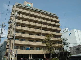 クリーンピア南大路時計台の画像