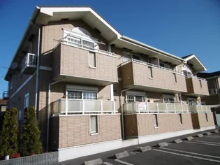 マーカスA【1階】の外観