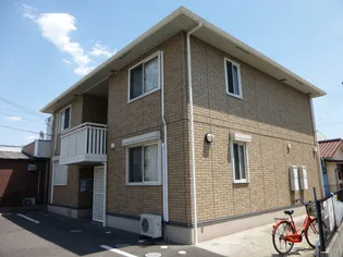 グレイス【1階】の外観