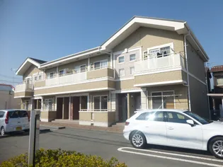 サニーレジデンス【1階】の外観