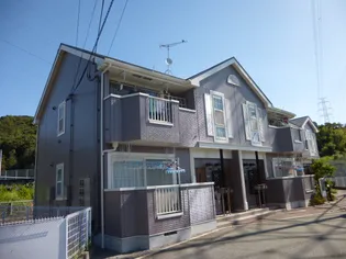 フレンドリー大野【2階】の外観