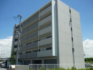 ラフィネ・K【5階】の外観