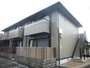 ソレジオ横田【2階】の外観