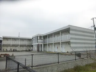 レオパレスKASAGIの画像