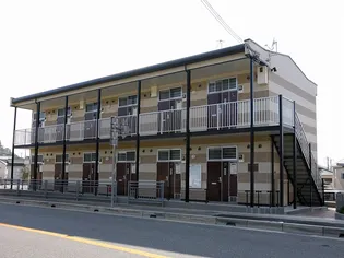 レオパレスN&Mの画像