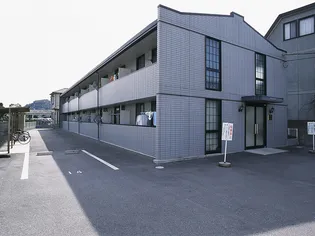 レオパレスアネックスMO【201号室】の外観