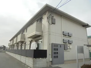 モダンコート東阿保【2階】の外観