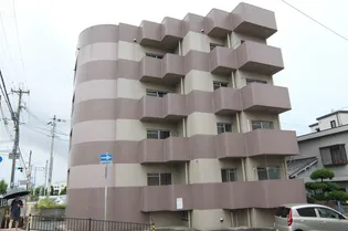 ロイヤルコーポ伊保2【402号室】の外観