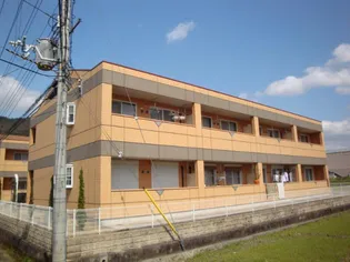 明和マンションⅠ【203号室】の外観