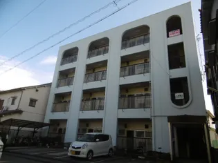 網干コーポの画像