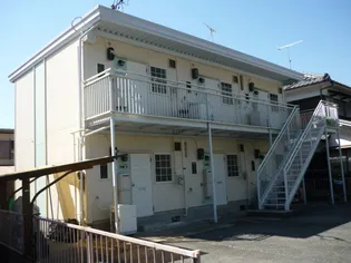 ドリームハウス岡本【2階】の外観