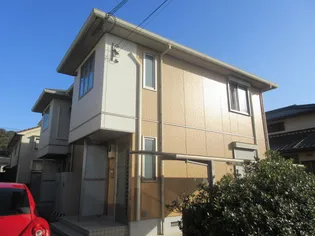 シャーメゾン赤穂【2階】の外観