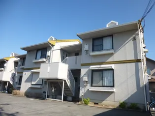 メゾン堀川A棟【A103号室】の外観