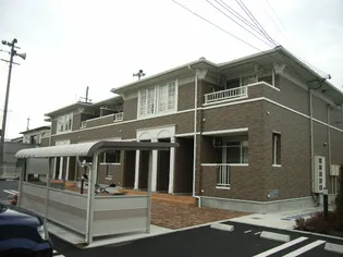 ウッドパストラルⅠ【2階】の外観