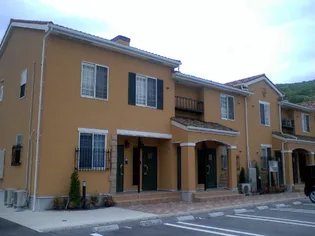 クール・ヴィヴァーチェC【101号室】の外観