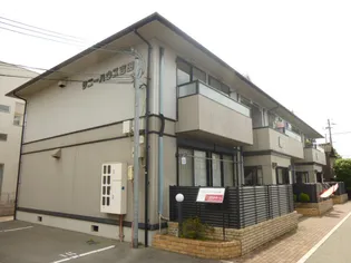 サニーハウス吉田【2階】の外観