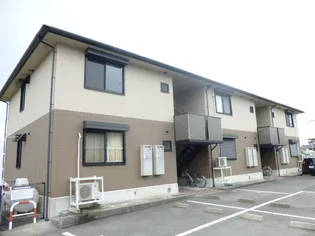 エピソード21【2階】の外観