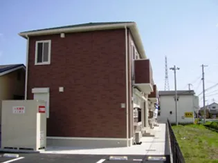 マーブル コート【1階】の外観