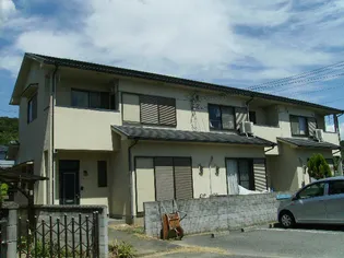 兵庫県姫路市御立東4丁目【テラスハウス】の外観