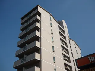 メゾンデール本町【2階】の外観