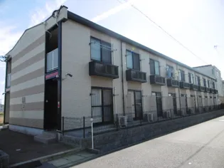 レオパレス共栄の画像