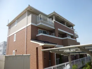 兵庫県姫路市阿保【テラスハウス】の外観