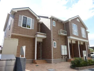 シュラインイースト【1階】の外観