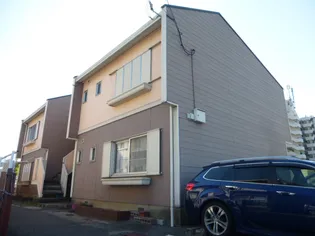 タウニィ優生【1階】の外観