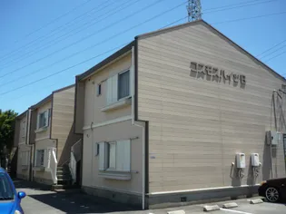 コスモスハイツの画像