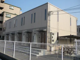 兵庫県姫路市北条宮の町【テラスハウス】の外観