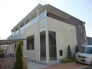 サンクレメントB【2階】の外観