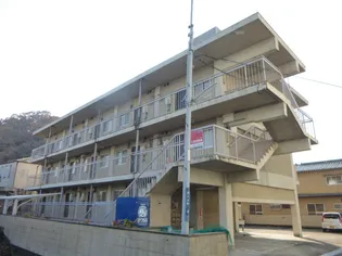 キャッスルコート南八代【2階】の外観