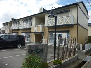 ハイツミラクルの画像