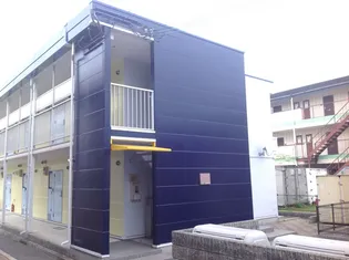 レオパレスJステージⅠの画像