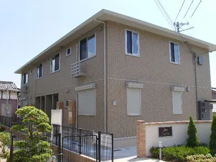 ハイムエルピスⅢ【1階】の外観