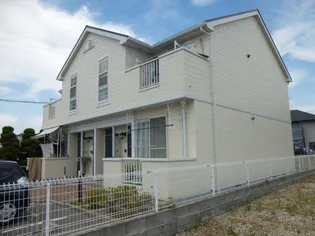 メゾン・ド・レーヴ【2階】の外観