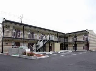 レオパレスエルテⅡの画像