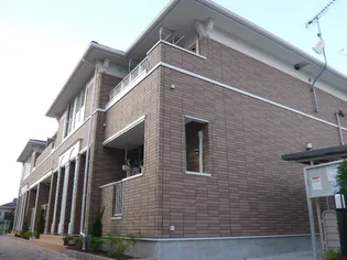 ベル池ノ下【1階】の外観