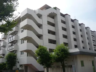 花の北ハイツB棟の画像