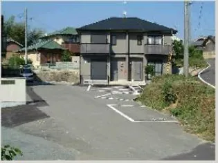 兵庫県加西市段下町【テラスハウス】の外観