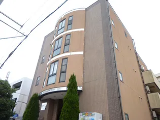 ペルル学園通りの画像