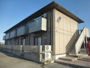 コンフォートテクノⅠ【2階】の外観