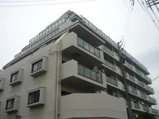 アネスティ7番館【3階】の外観