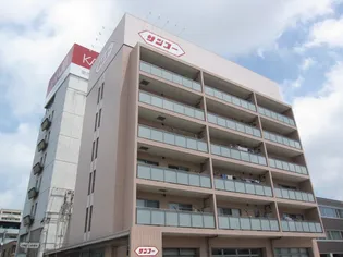 シャトー北条【2階】の外観