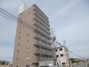 ロッキーコート太子【206号室】の外観