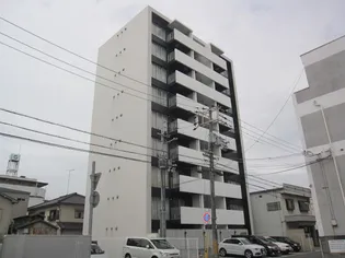 ラ・ベリーザ南今宿【202号室】の外観