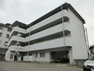 ロイヤルヒルズ北平野【2階】の外観