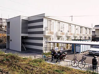 レオパレス太子の画像