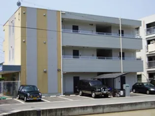 ウェスタン フォレスト【3階】の外観