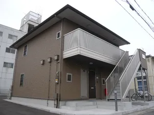 パル東新町【2階】の外観